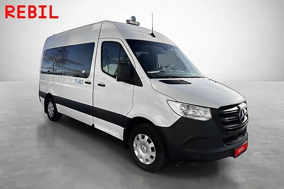 Mercedes-Benz Sprinter 315 2025 photo 3