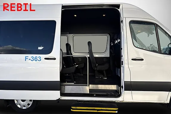Mercedes-Benz Sprinter 315 2025 photo 4