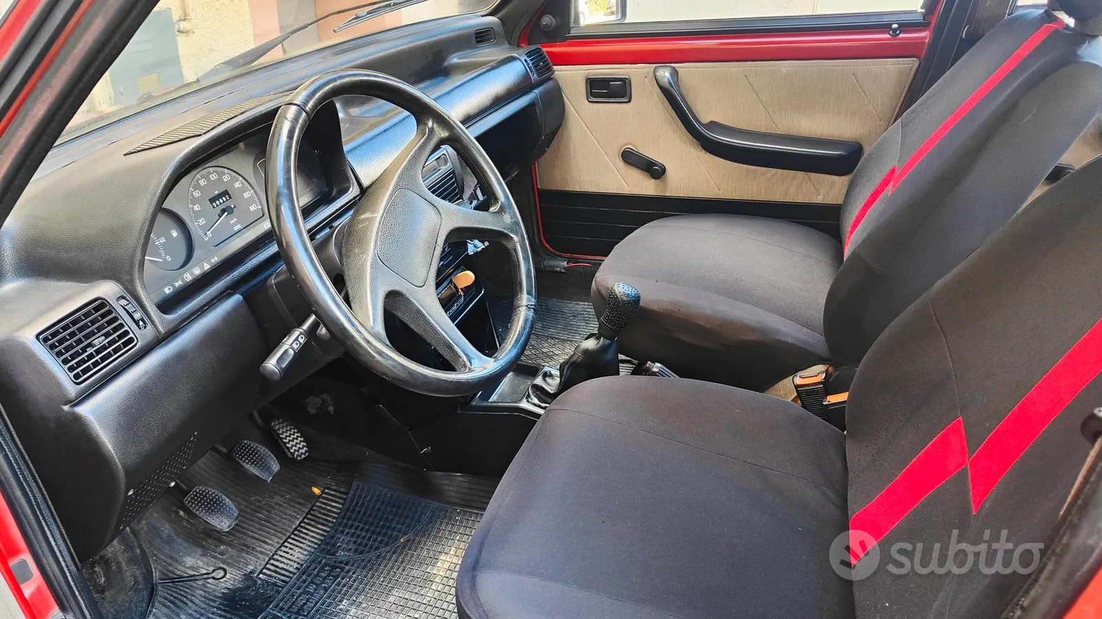 Fiat Uno 1993 photo 3