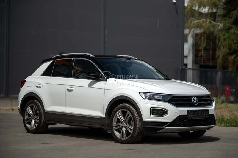 Volkswagen T-Roc 2020 photo 5