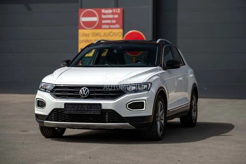 Volkswagen T-Roc 2020 photo 4