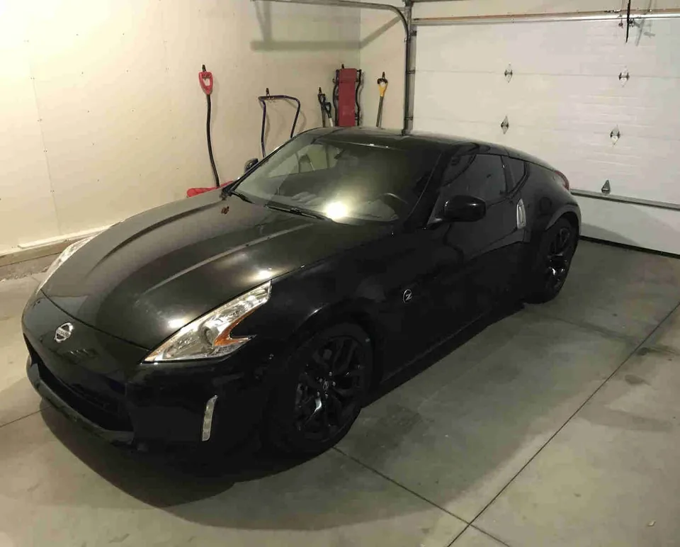 Nissan 370Z