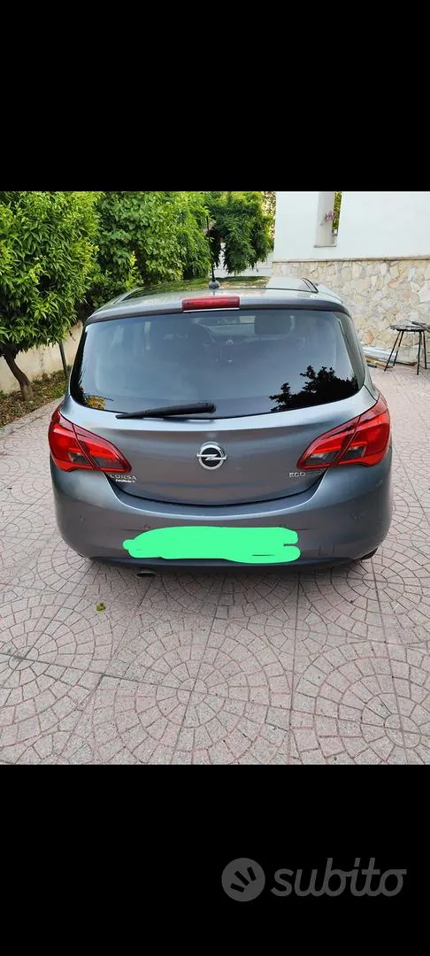 Opel Corsa 2019 photo 3