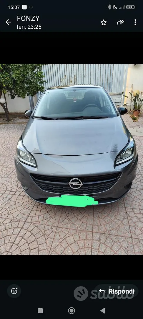 Opel Corsa 2019 photo 2