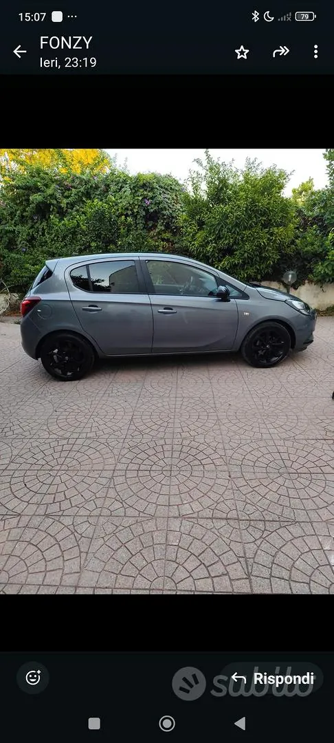 Opel Corsa 2019 photo 5