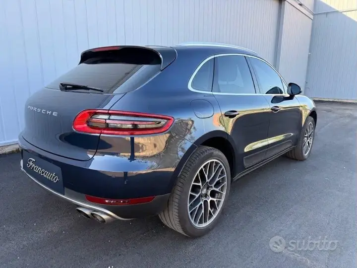 Porsche Macan 2016 photo 3