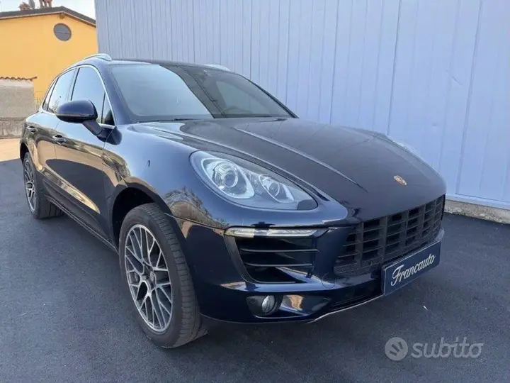 Porsche Macan 2016 photo 4