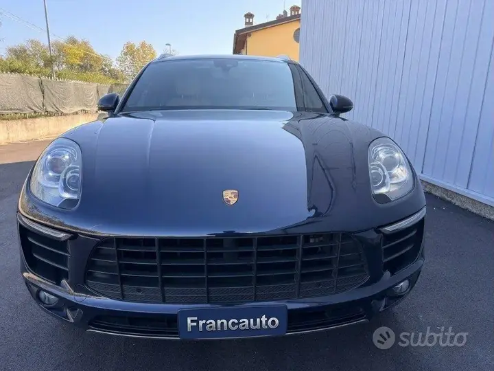 Porsche Macan 2016 photo 5