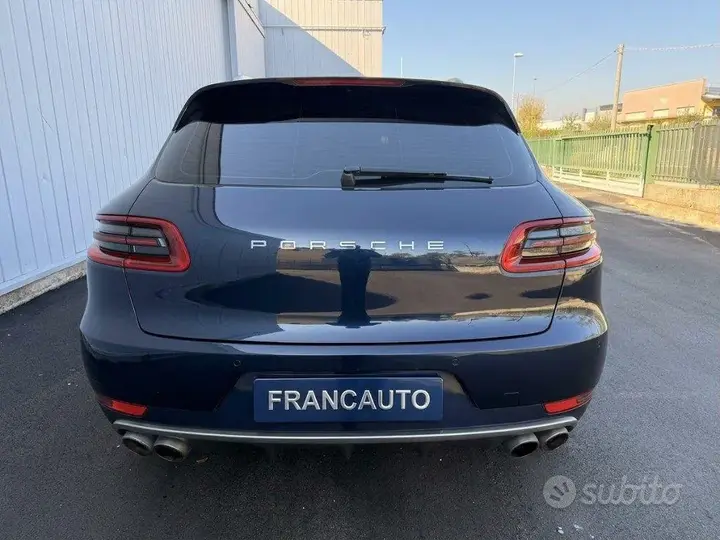 Porsche Macan 2016 photo 2