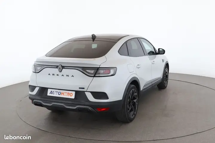 Renault Arkana 2024 photo 3