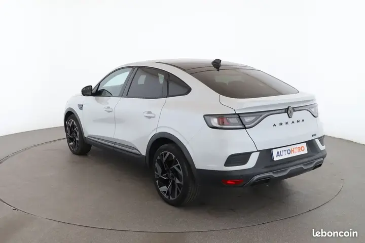 Renault Arkana 2024 photo 2