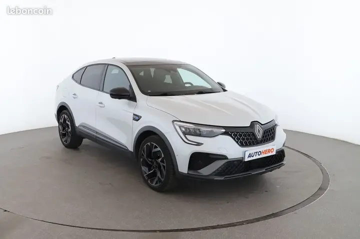 Renault Arkana 2024 photo 4