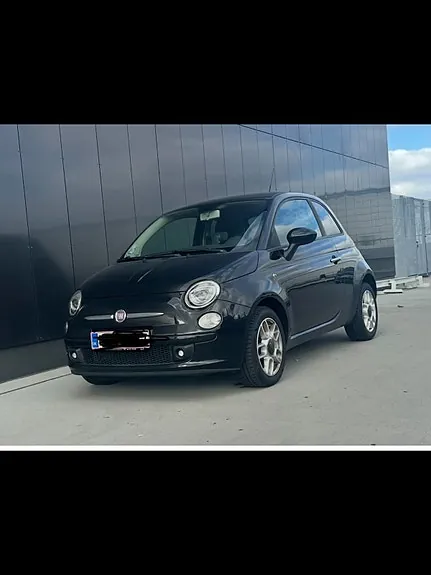 Fiat 500 D