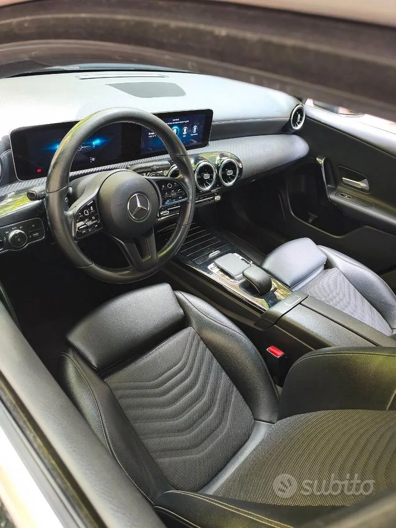 Mercedes-Benz A-Class 2020 photo 4