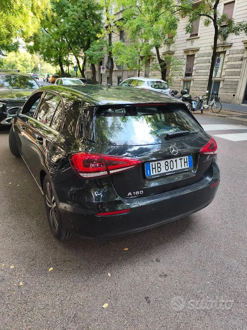 Mercedes-Benz A-Class 2020 photo 2