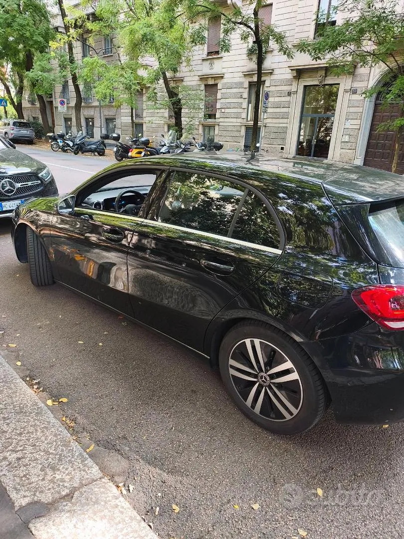 Mercedes-Benz A-Class 2020 photo 3