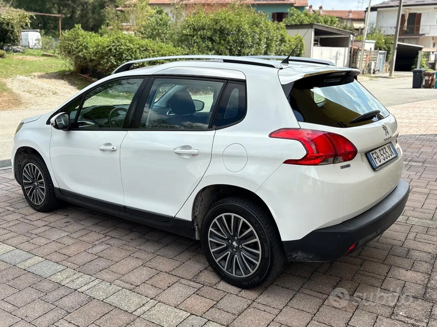 Peugeot 2008 2016 photo 4