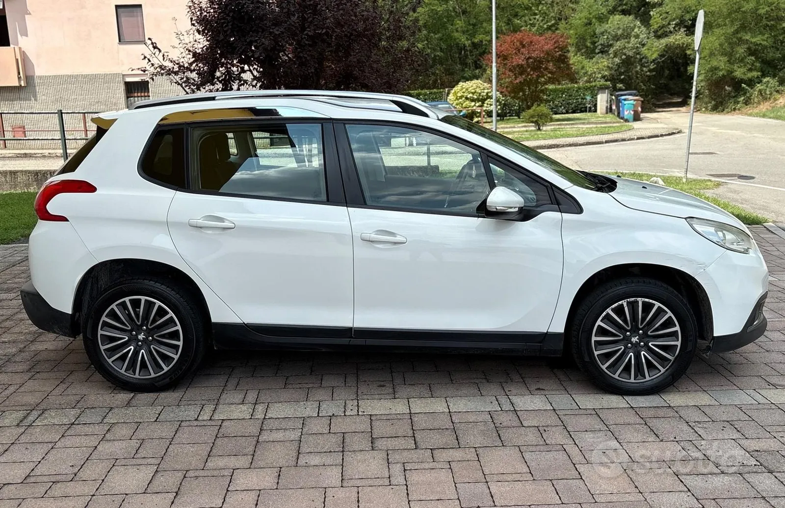 Peugeot 2008 2016 photo 5