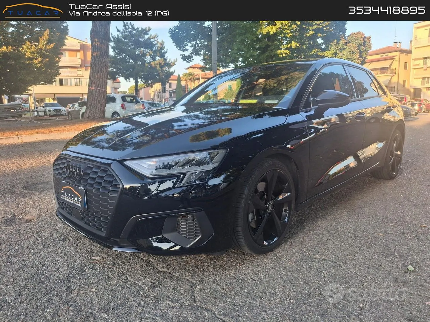 Audi A3