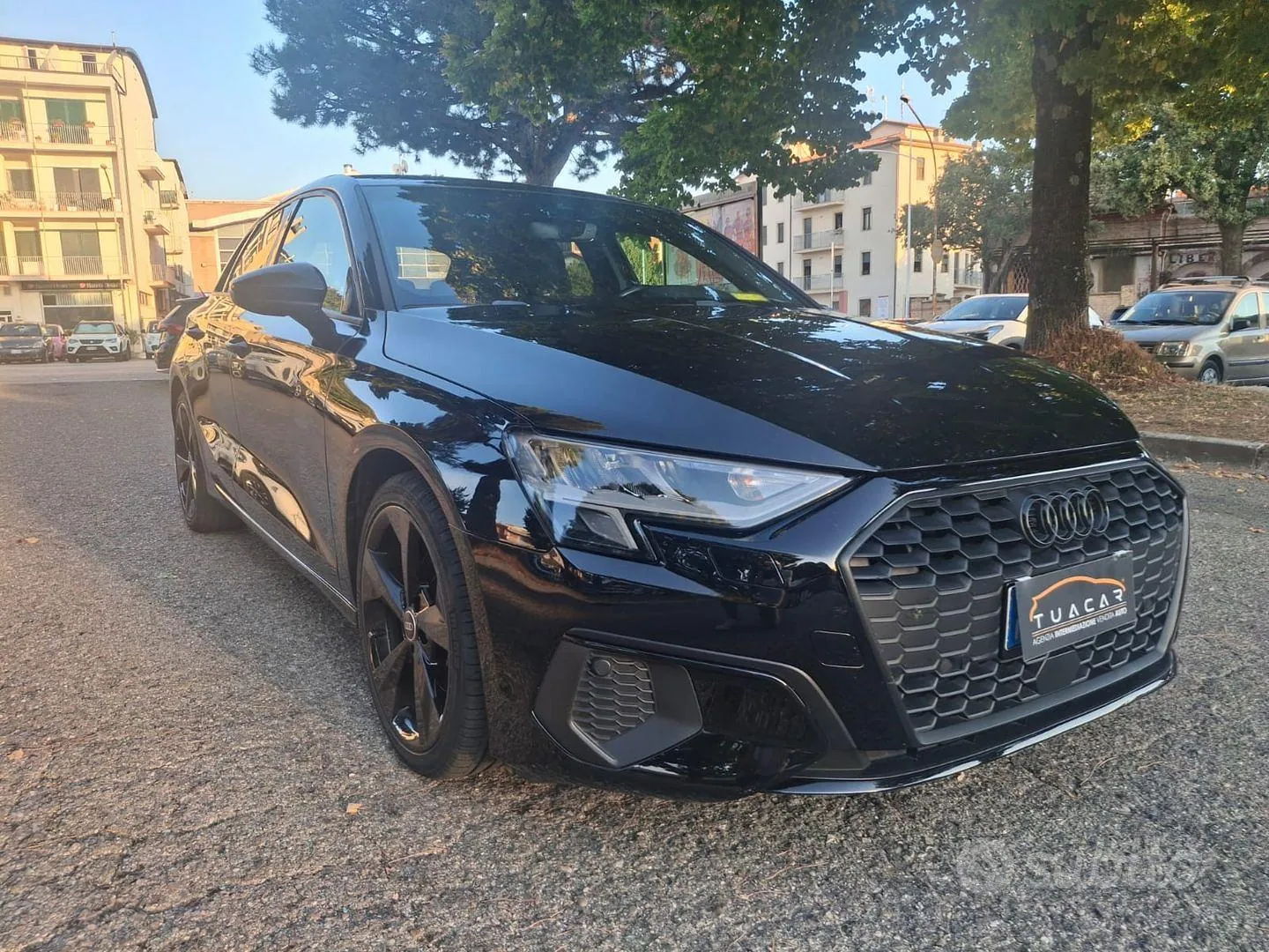 Audi A3 2020 photo 3