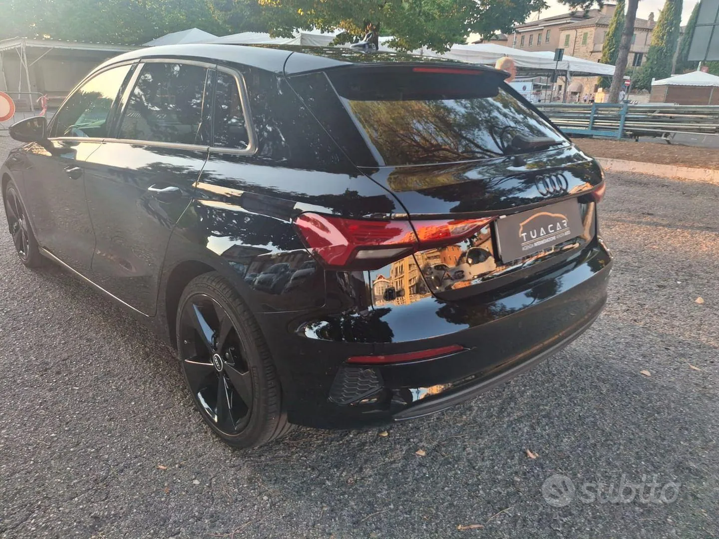 Audi A3 2020 photo 4