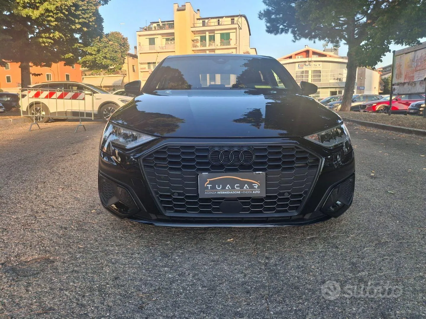 Audi A3 2020 photo 2