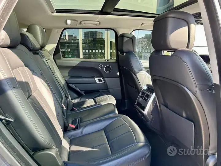 Land Rover Range Rover Sport 2019 photo 5