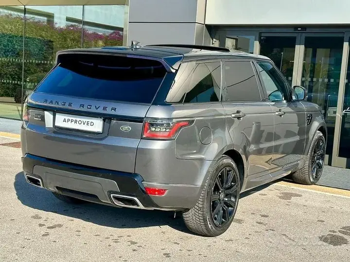 Land Rover Range Rover Sport 2019 photo 2