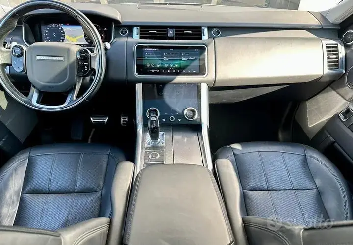 Land Rover Range Rover Sport 2019 photo 4