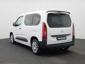 Opel Combo Life 2022 photo 2