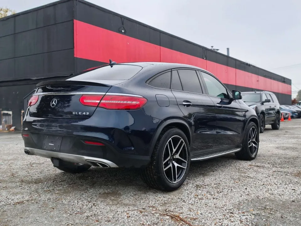 Mercedes-Benz Gle 2019 photo 5