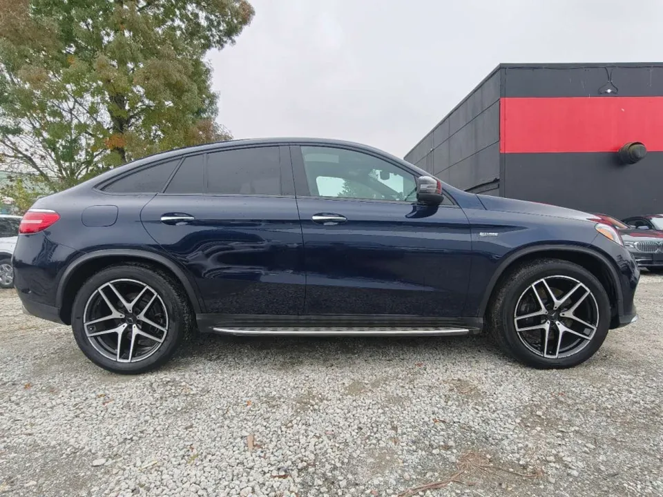 Mercedes-Benz Gle 2019 photo 4