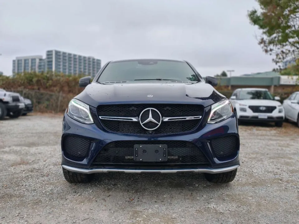 Mercedes-Benz Gle 2019 photo 2