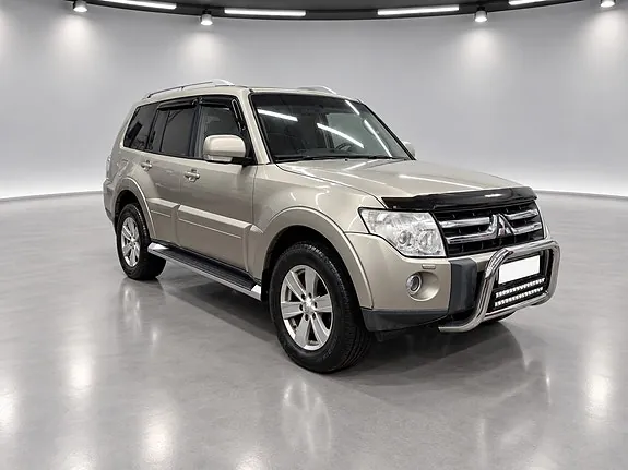 Mitsubishi Pajero 2007 photo 4