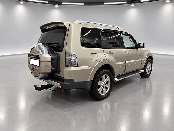 Mitsubishi Pajero 2007 photo 3