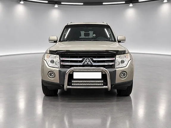 Mitsubishi Pajero 2007 photo 2