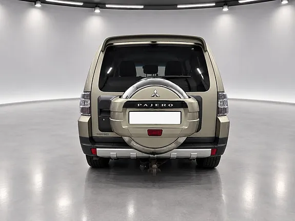 Mitsubishi Pajero 2007 photo 5