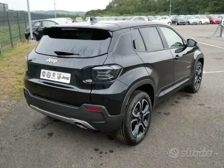 Jeep Avenger 2025 photo 4