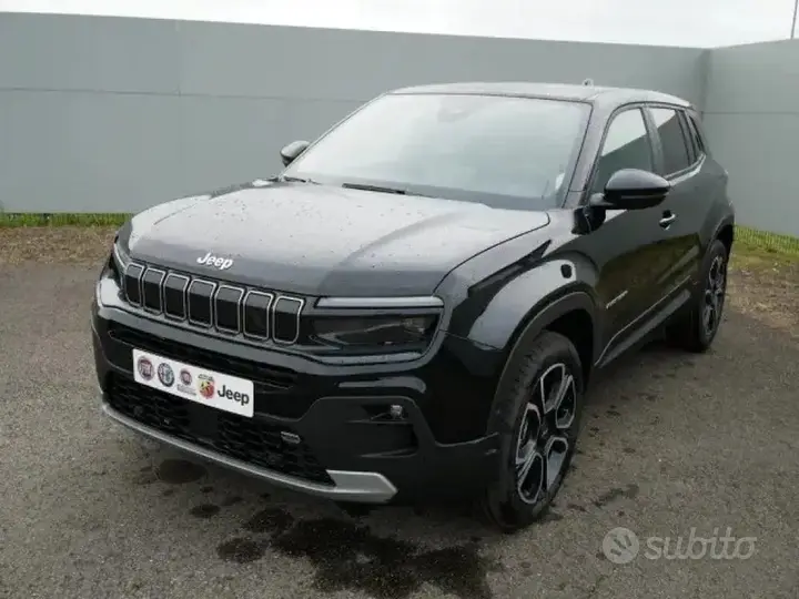 Jeep Avenger 2025 photo 3