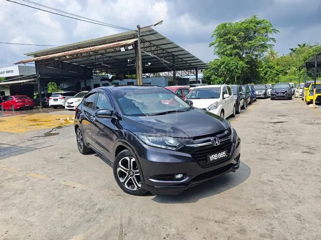 Honda Hr-V