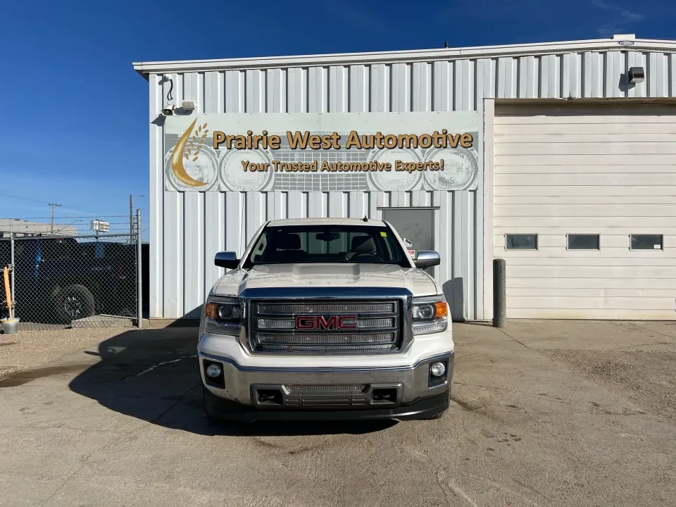GMC Sierra 1500 2014 photo 2