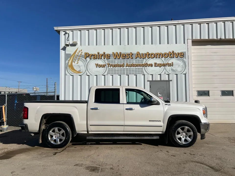GMC Sierra 1500 2014 photo 4