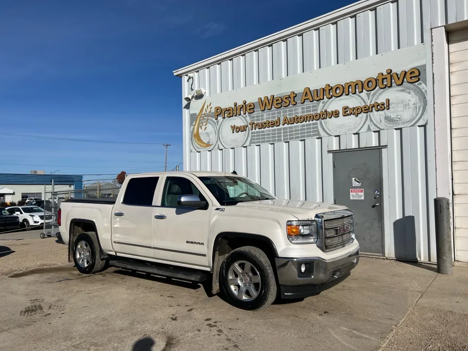 GMC Sierra 1500 2014 photo 3