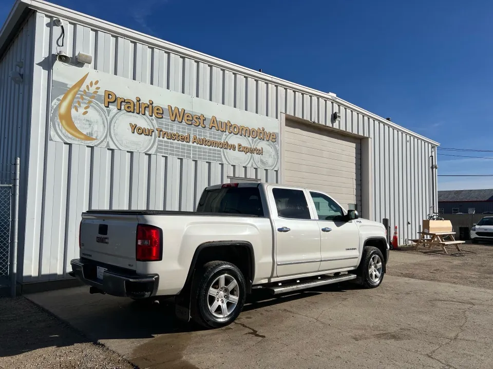 GMC Sierra 1500 2014 photo 5