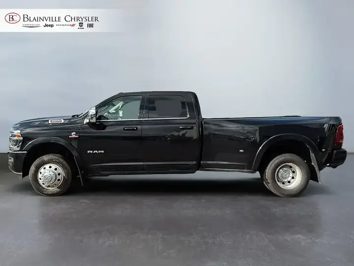 Ram 3500 2026 photo 3