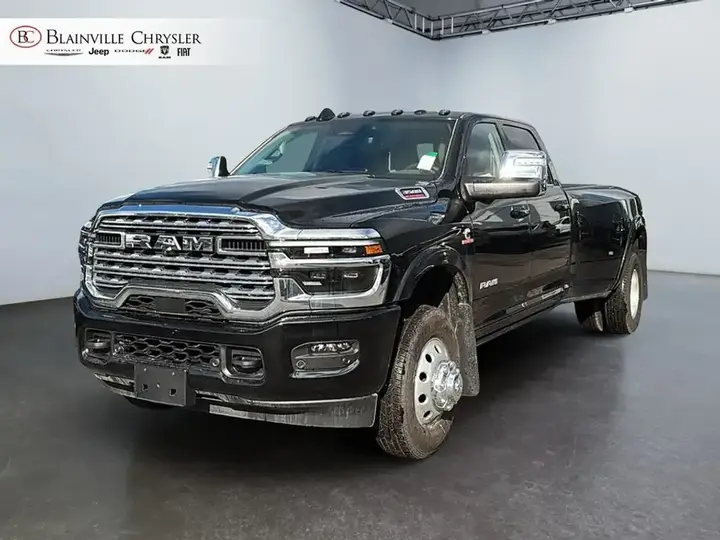 Ram 3500