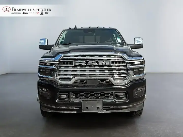 Ram 3500 2026 photo 2