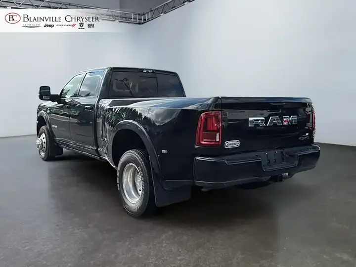 Ram 3500 2026 photo 5