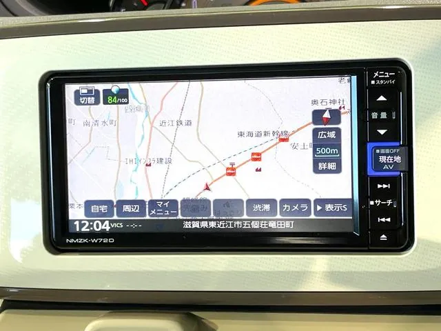 Daihatsu Mouve Canvas G-Makeup Vs Sai Sai Sai 2022 photo 3