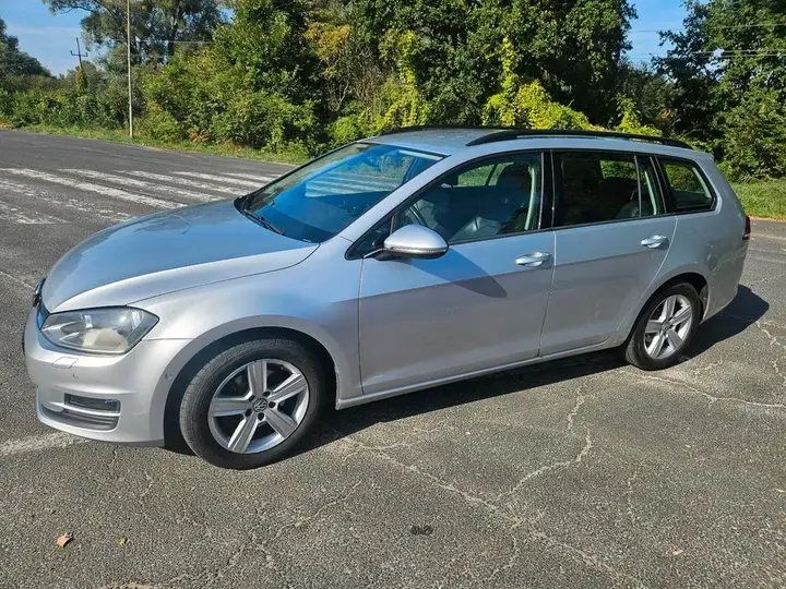 Volkswagen Golf Vii Variant